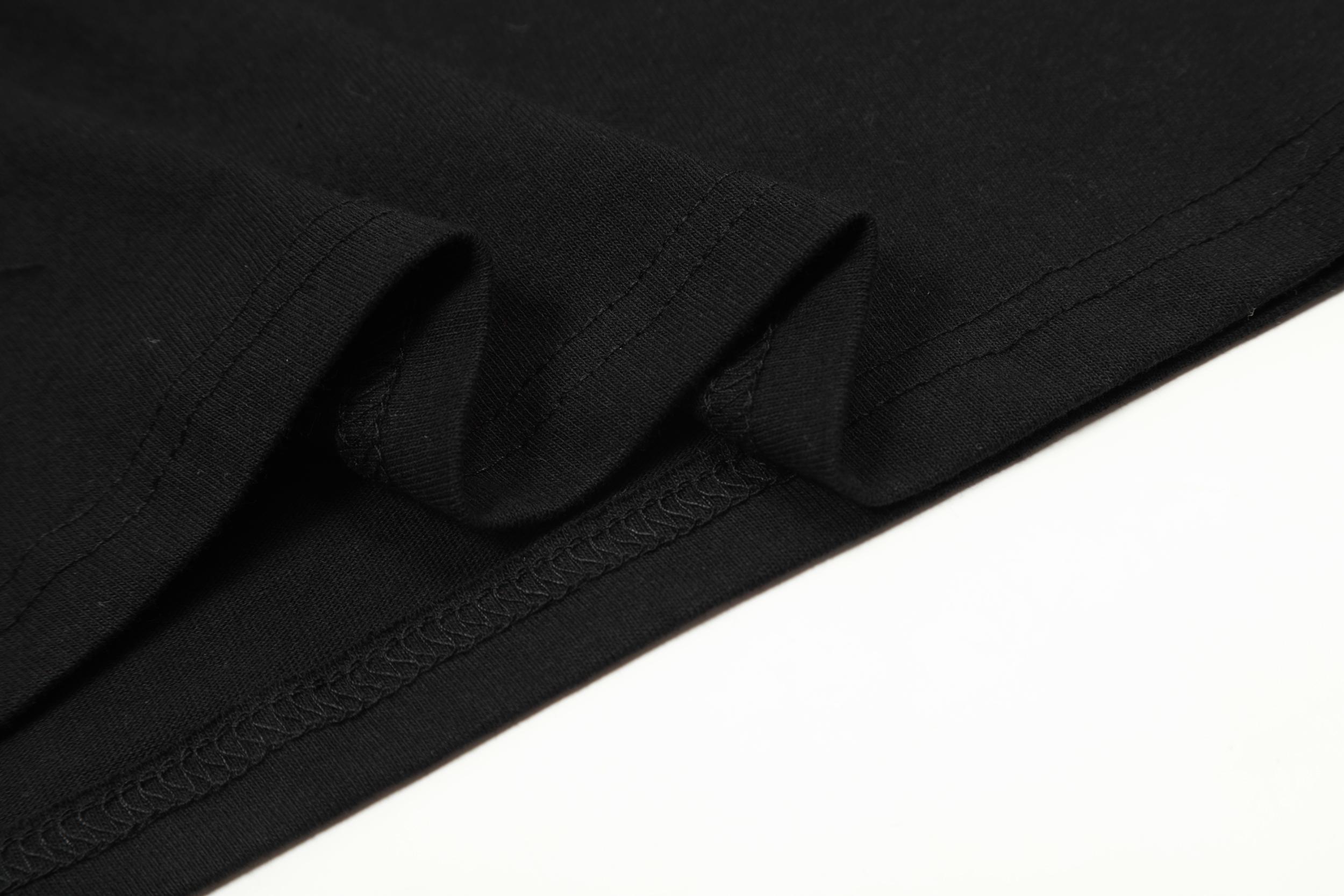 Футболка Revenge Gradient "Black" фото № 7