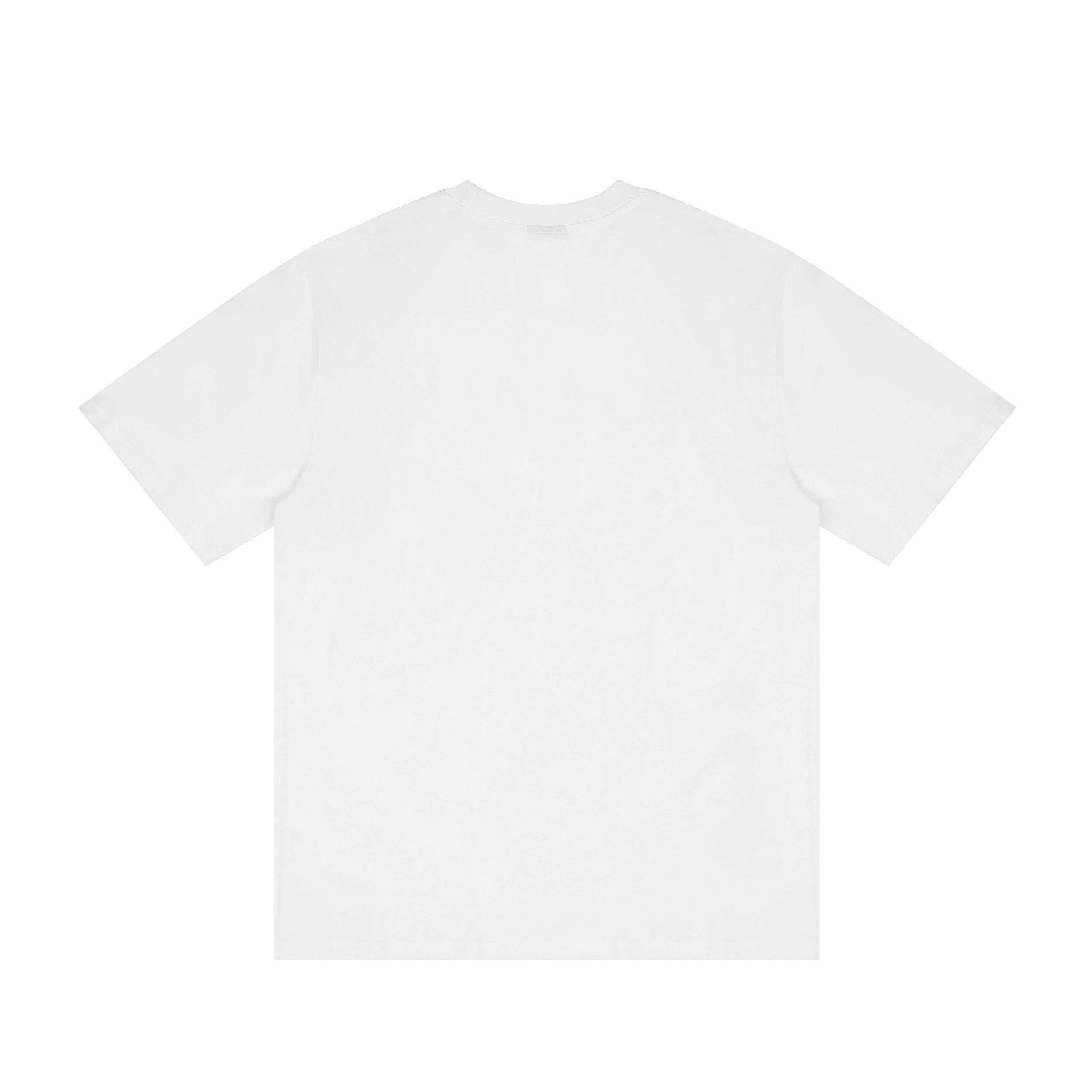 Футболка Revenge Poison Rainbow "White" фото № 2