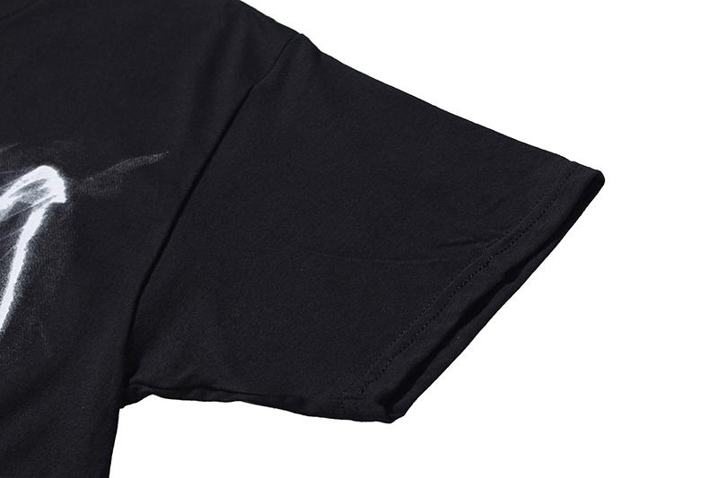 Футболка Revenge Bright Graffiti "Black" фото № 3