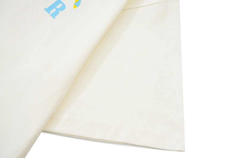 Футболка Rhude Tropical Racing "White" фото № 7