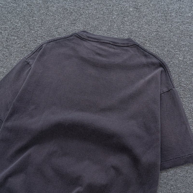 Футболка Saint Michael Portrait "Black/Gray" фото № 3