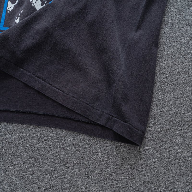 Футболка Saint Michael Portrait "Black/Gray" фото № 7