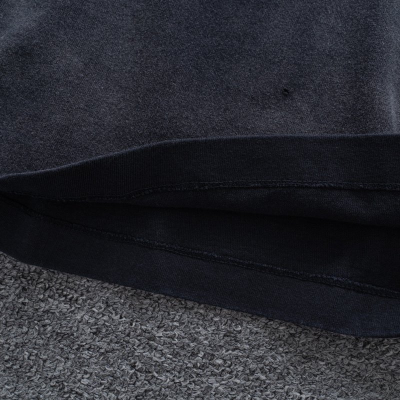 Футболка Saint Michael Flesh And Blood "Gray" фото № 8