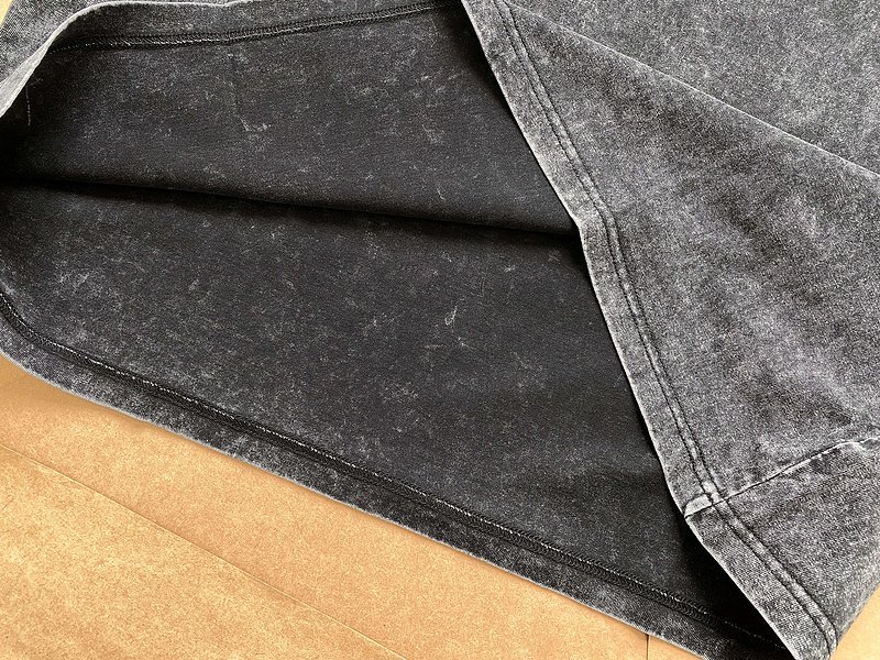 Футболка Stone Island Standard "Black" фото № 5