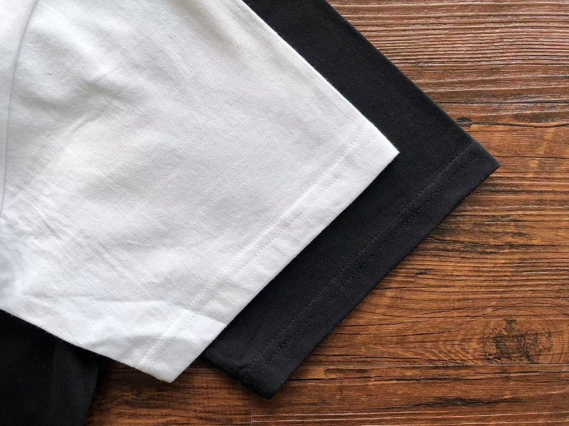 Футболка Stussy Bright Color Front Inscription "White" фото № 9