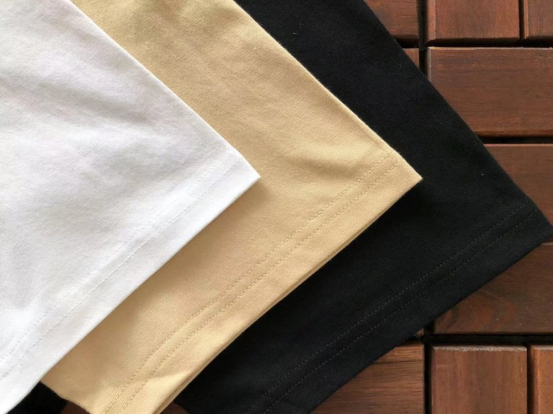 Футболка Stussy Man Without Head "Brown" фото № 6