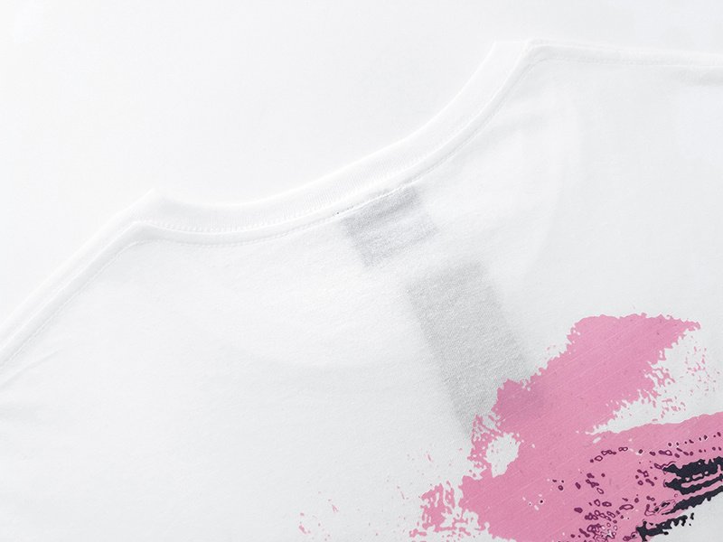 Футболка Stussy Floating In The Air "White" фото № 3