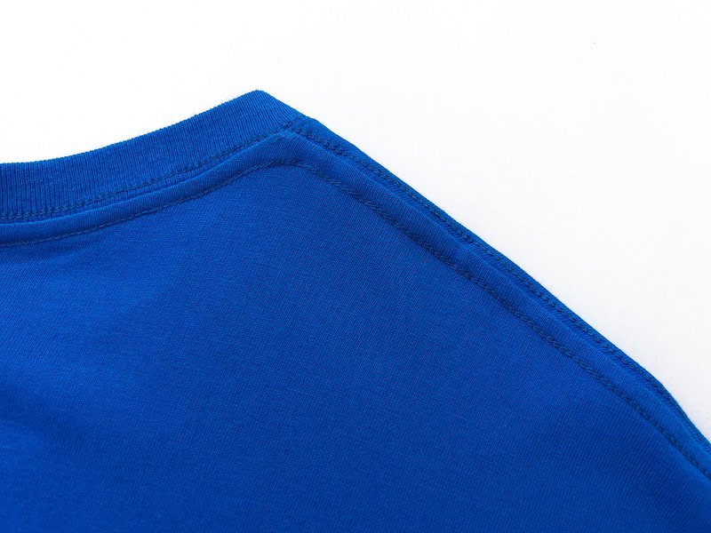 Футболка Stussy Skateboard "Blue" фото № 4