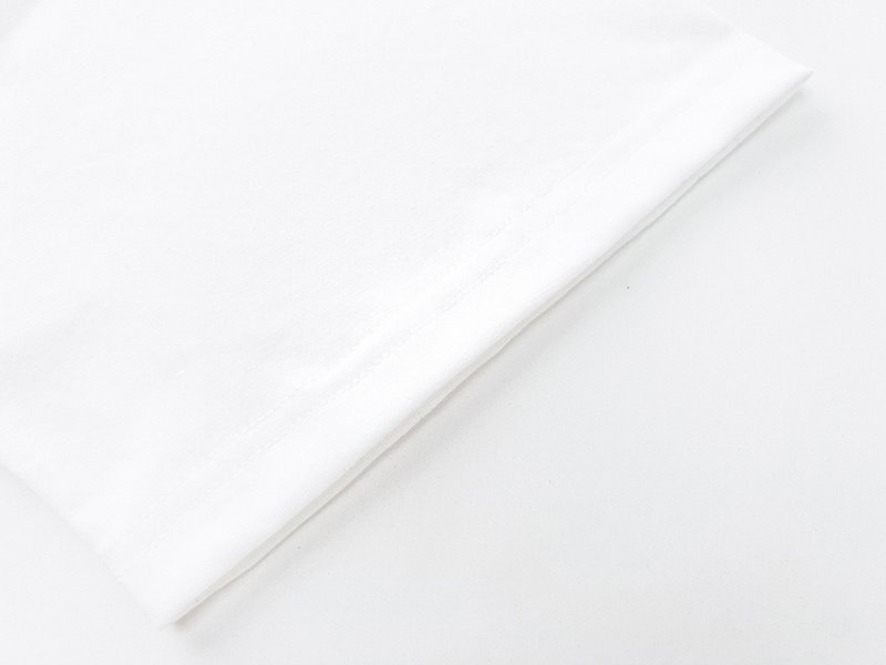 Футболка Stussy Print With A Black Ball "White" фото № 7