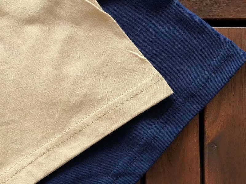 Футболка Stussy Palm Tree With Billiard Ball "Beige" фото № 4