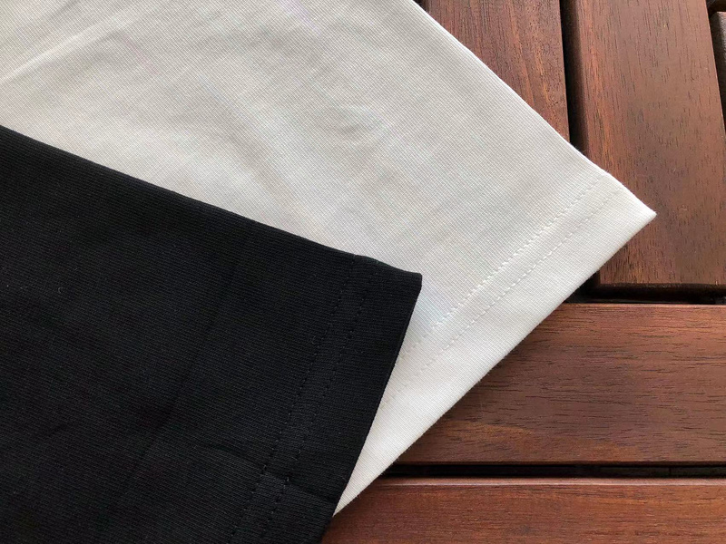 Футболка Trapstar Logo From Volumetric Round Letters "Black" фото № 6