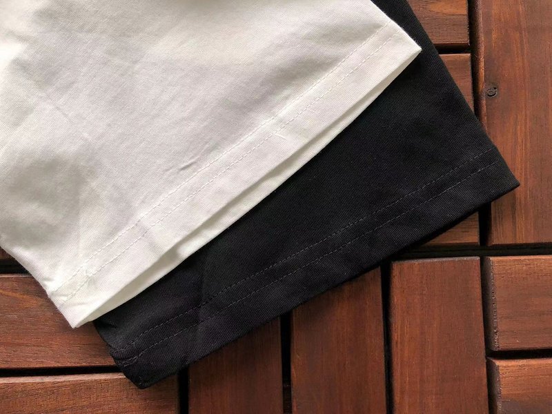 Футболка Trapstar Big Logo With Patterns Front "White" фото № 7