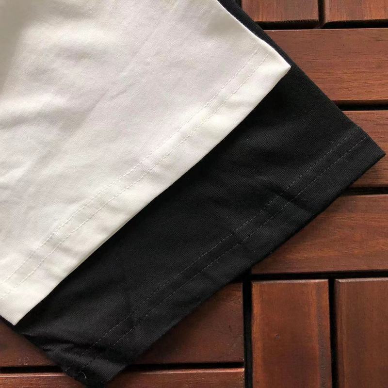 Футболка Trapstar Logo From Small Details "White" фото № 5