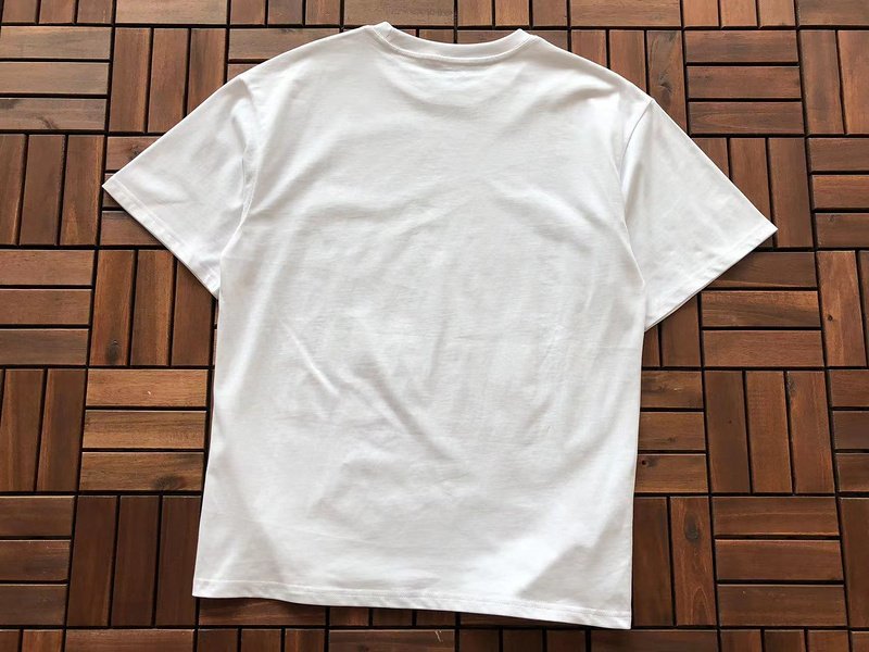 Футболка Travis Scott Astroworld Many Different Symbols "White" фото № 2