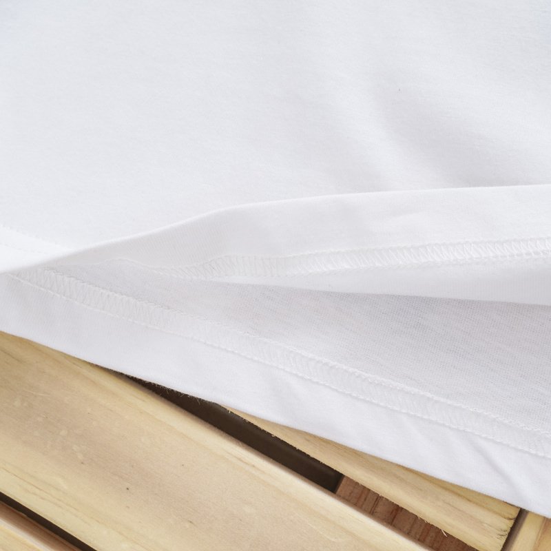 Футболка Undercover The Soloist "White" фото № 4