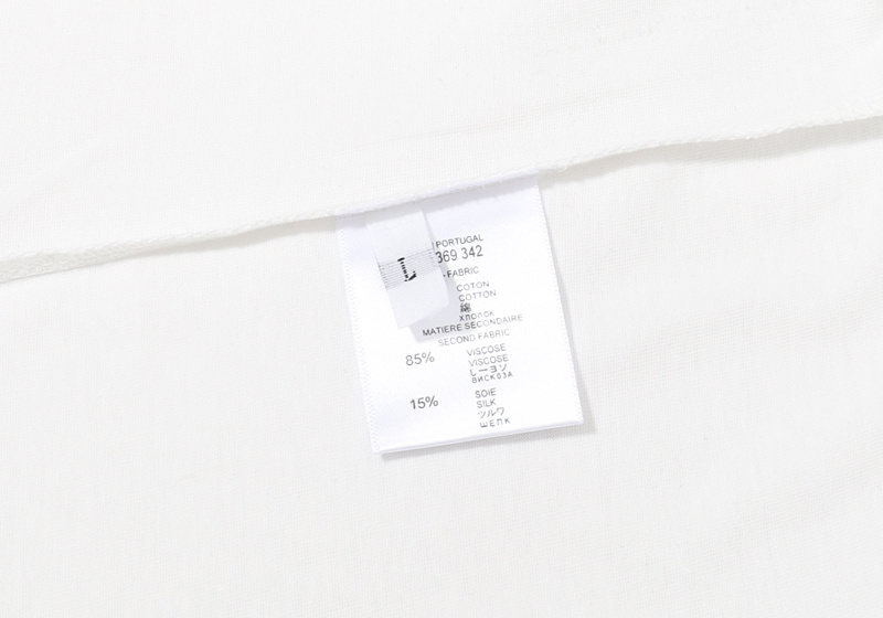 Футболка Versace Speckles "White" фото № 4