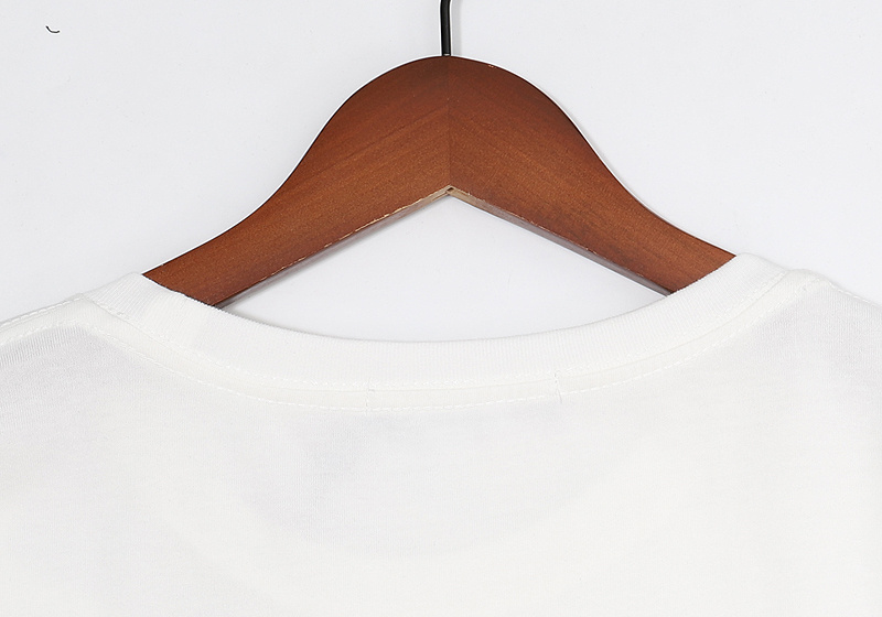 Футболка Versace Speckles "White" фото № 6