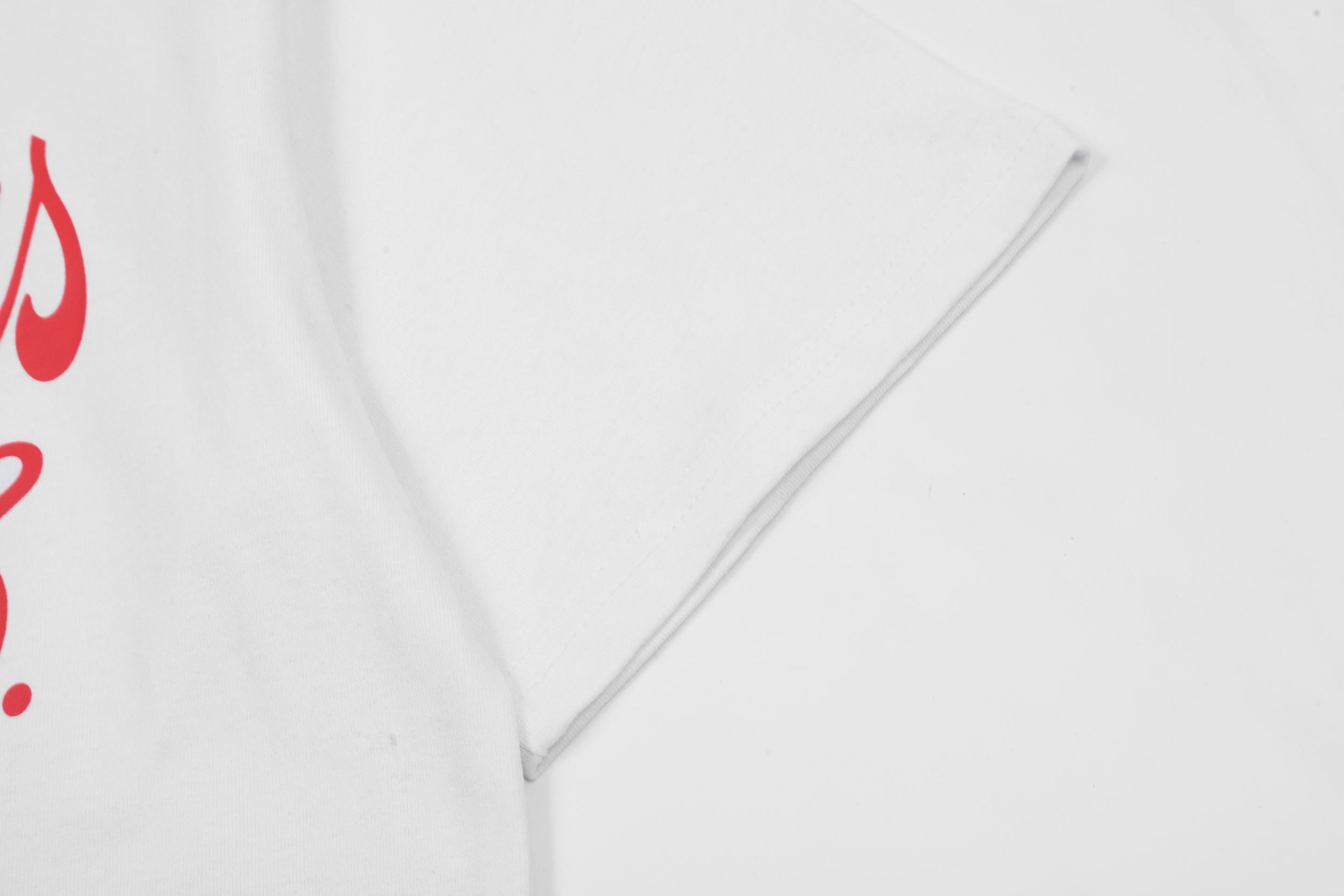 Футболка Vlone Demons "White" фото № 3