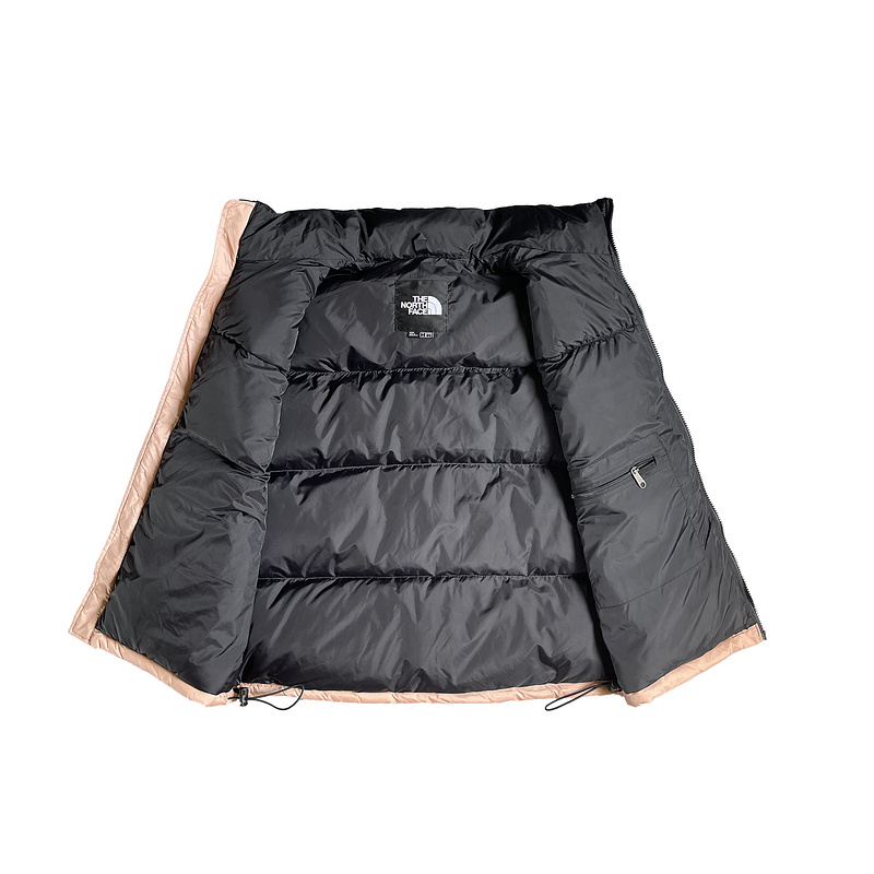 Жилетка The North Face Comfort And Warmth "Pink" фото № 2