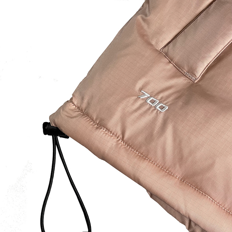 Жилетка The North Face Comfort And Warmth "Pink" фото № 6