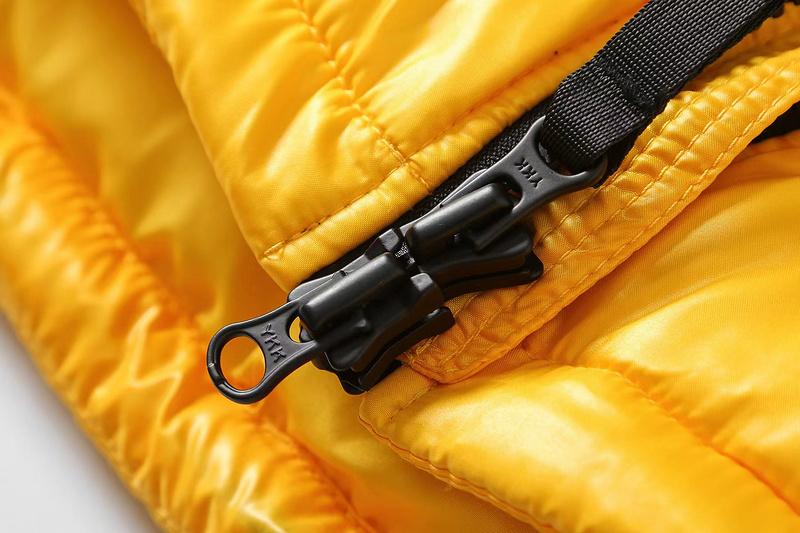 Пуховик Nike X Nocta With Small Logos "Yellow" фото № 5