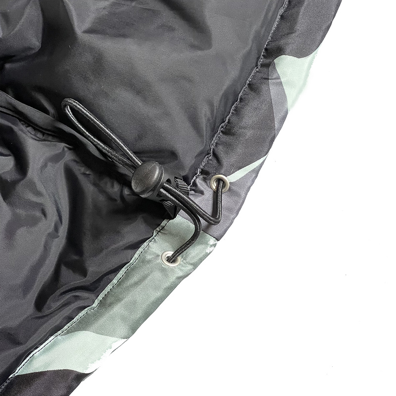 Пуховик The North Face Warm Style "Green" фото № 7