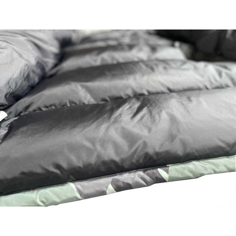 Пуховик The North Face Warm Style "Green" фото № 8