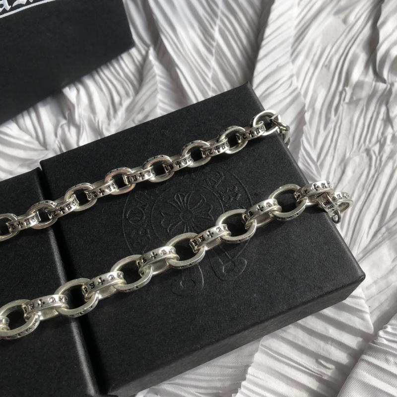 Браслет Chrome Hearts Rings With Patterns "Gold" фото № 7