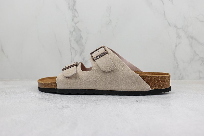 Birkenstock Arizona "Dove Gray" фото № 2