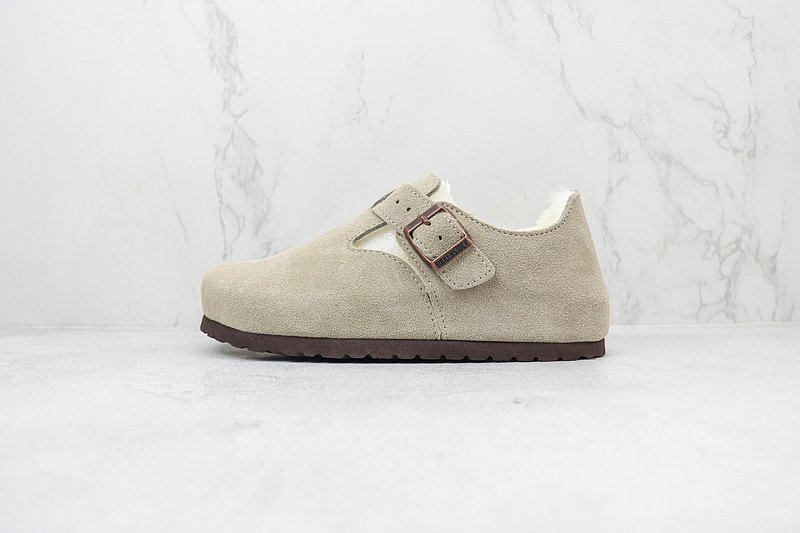 Birkenstock London "Grey" фото № 2