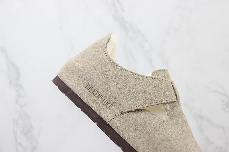 Birkenstock London "Grey" фото № 3