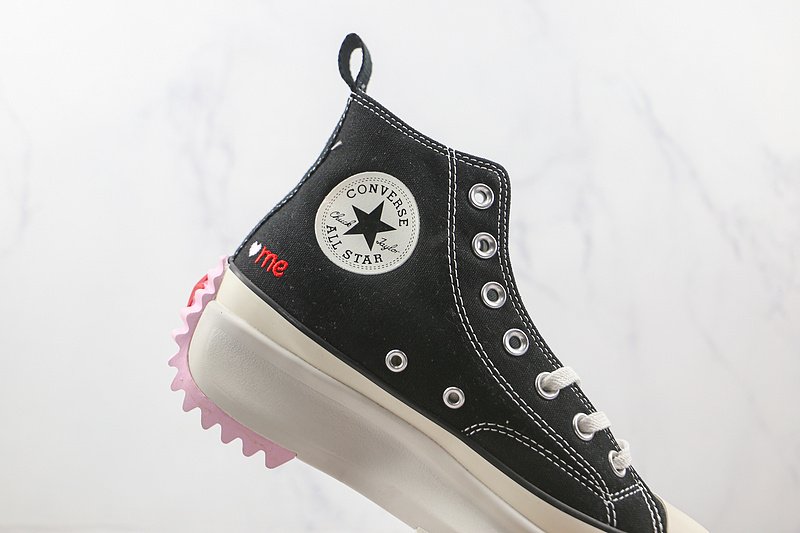 Converse Run Star Hike "Love Me" фото № 3