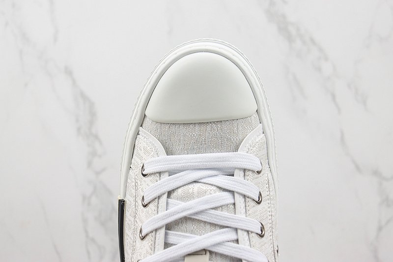 Dior B23 Skater Low "Cream/Oblique Jacquard" фото № 4
