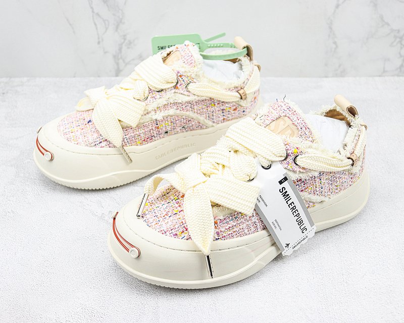 Smilerepublic Canvas Shooter "Pink" фото № 7