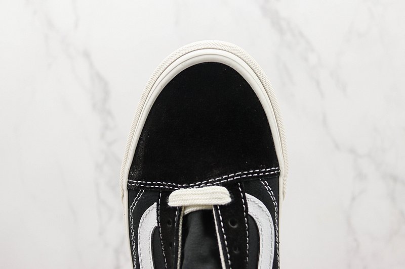 Vans Old Skool "Black/Marshmallow" фото № 4