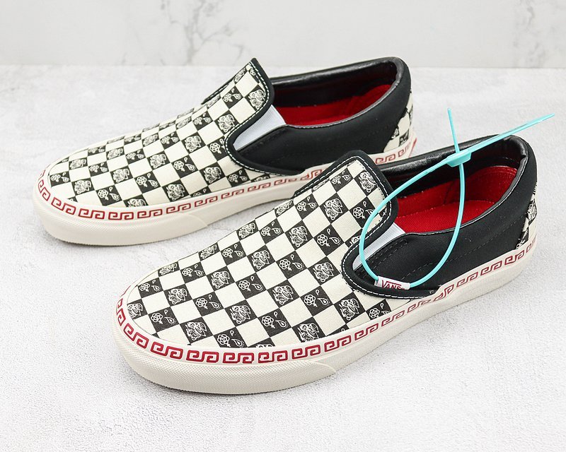 Vans Slip-On "Year of The Rabbit" фото № 5