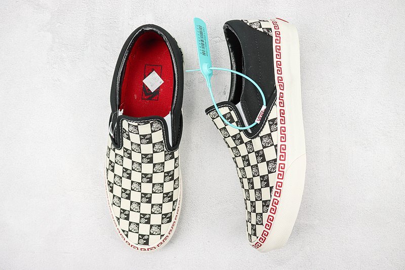 Vans Slip-On "Year of The Rabbit" фото № 7