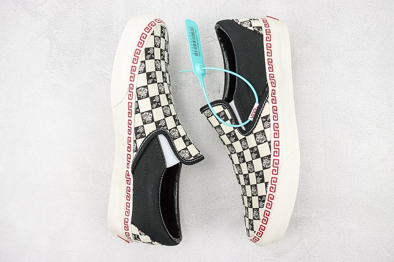 Vans Slip-On "Year of The Rabbit" фото № 6