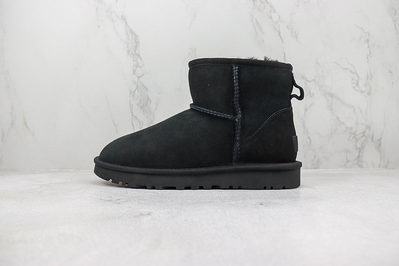 UGG Mini "Black" фото № 2