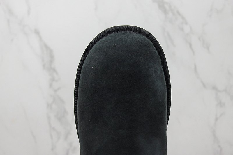 UGG Mini "Black" фото № 4