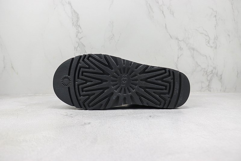 UGG Mini "Black" фото № 8