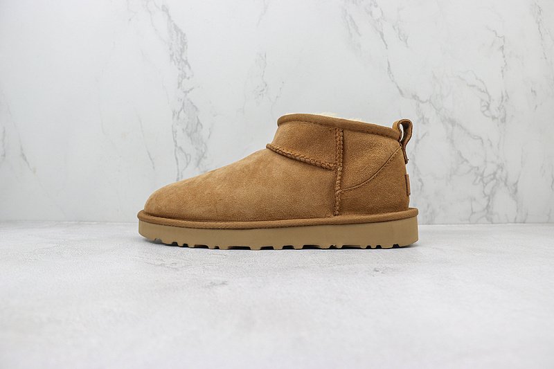 UGG Ultra Mini "Beige" фото № 2