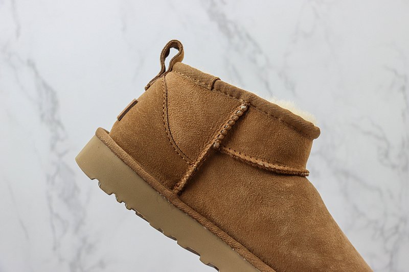 UGG Ultra Mini "Beige" фото № 3