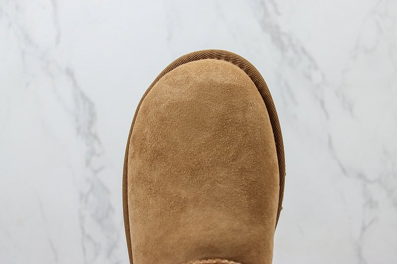 UGG Ultra Mini "Beige" фото № 4
