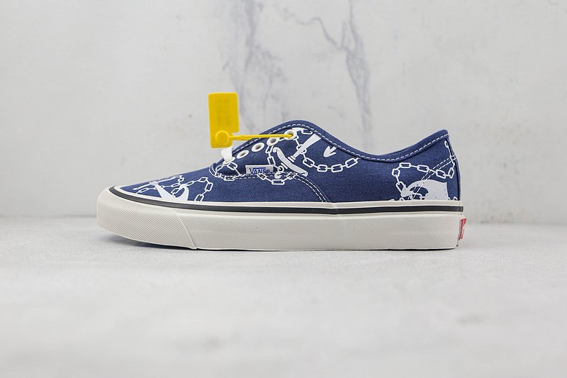 Vans Authentic "Deck" фото № 2