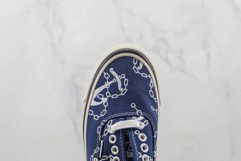 Vans Authentic "Deck" фото № 4