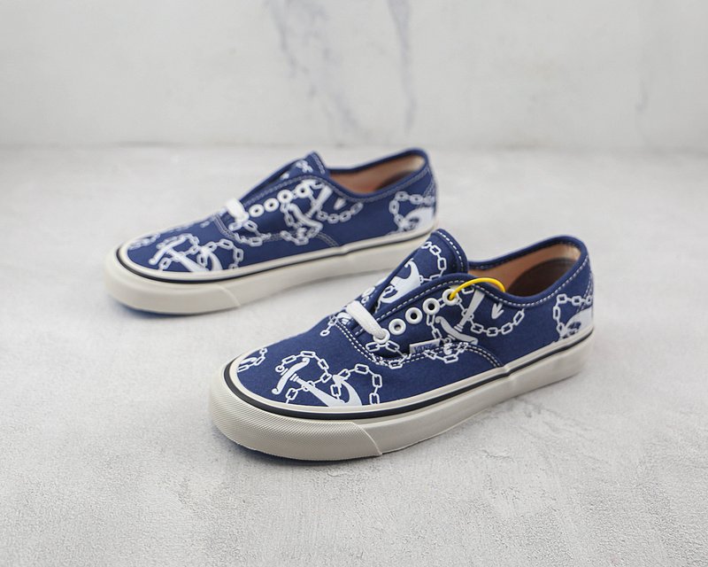 Vans Authentic "Deck" фото № 5
