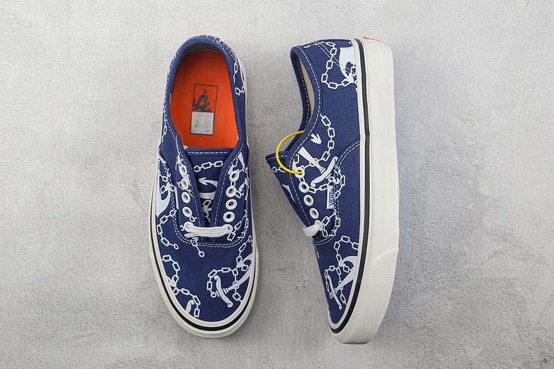 Vans Authentic "Deck" фото № 7