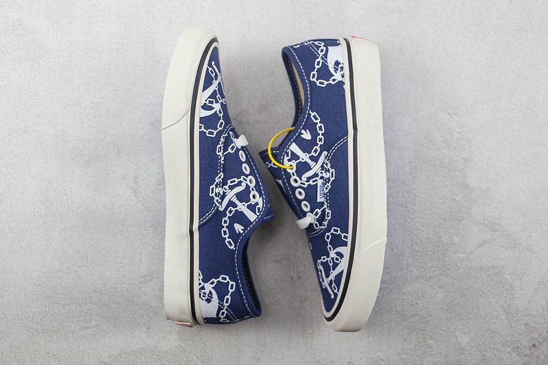 Vans Authentic "Deck" фото № 6