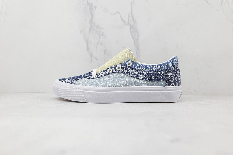 Vans Bold Ni "Bandana Multi/White" фото № 2